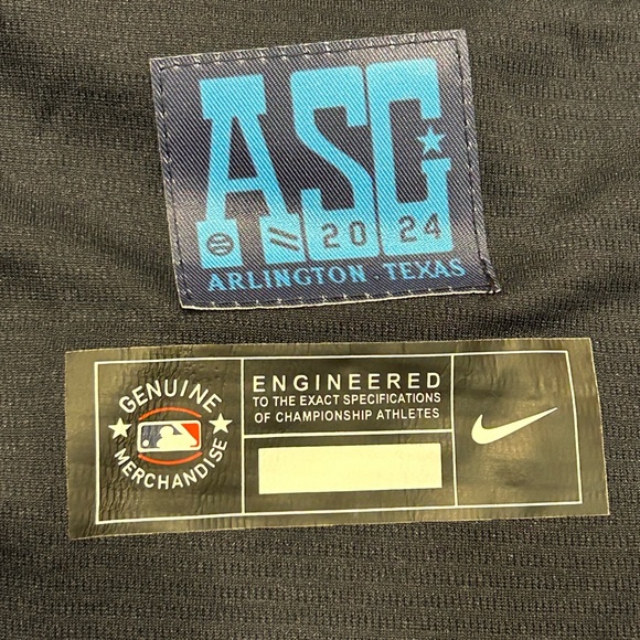 Brand new Elly De La Cruz Jersey Cincinnati Reds ADULT All Star Game - Picture 3 of 3